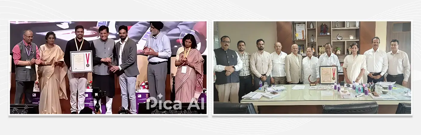 Award Ceremony of IP Award